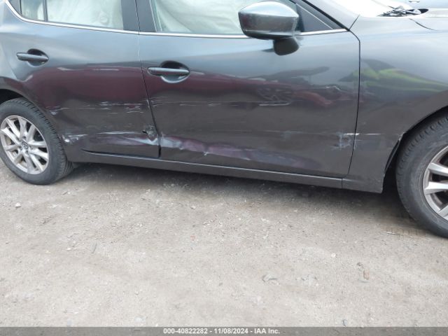 3MZBN1U78JM169685 Mazda Mazda3 Sport