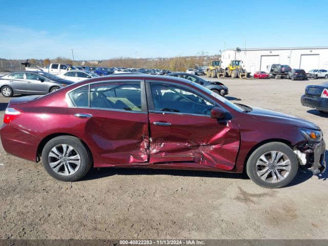 1HGCR2F3XEA234147 Honda ACCORD LX