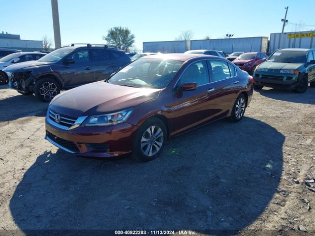 1HGCR2F3XEA234147 Honda ACCORD LX
