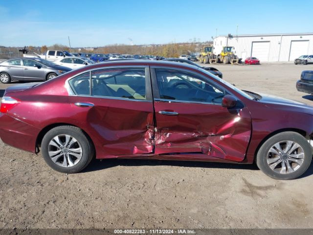 1HGCR2F3XEA234147 Honda ACCORD LX