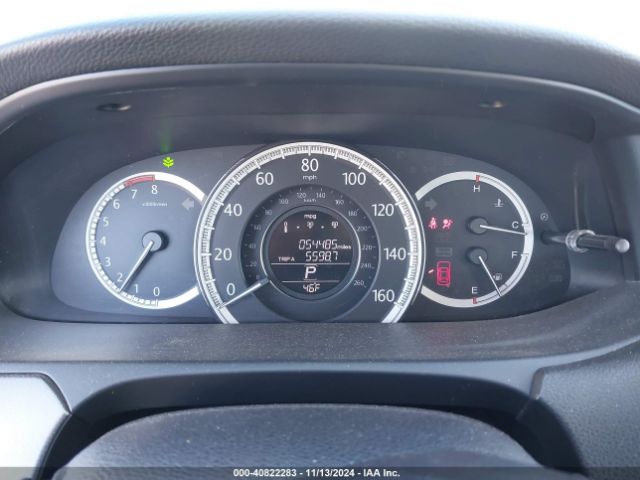 1HGCR2F3XEA234147 Honda ACCORD LX