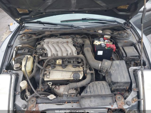 2003 MITSUBISHI ECLIPSE 4A3AC74H33E158809 Photo 9