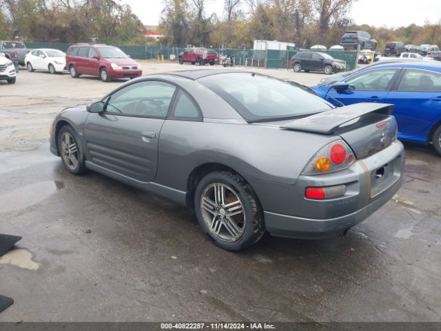 2003 MITSUBISHI ECLIPSE 4A3AC74H33E158809 Photo 2