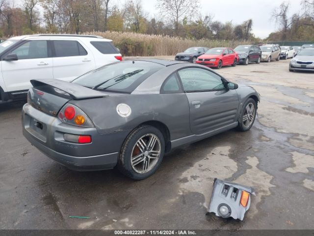 2003 MITSUBISHI ECLIPSE 4A3AC74H33E158809 Photo 3