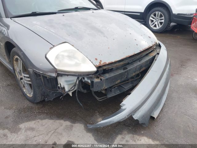 2003 MITSUBISHI ECLIPSE 4A3AC74H33E158809 Photo 5