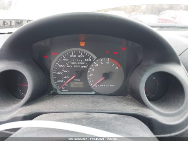 2003 MITSUBISHI ECLIPSE 4A3AC74H33E158809 Photo 6