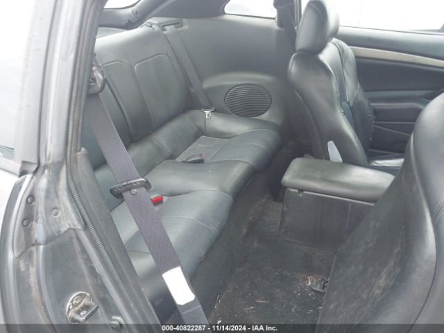2003 MITSUBISHI ECLIPSE 4A3AC74H33E158809 Photo 7