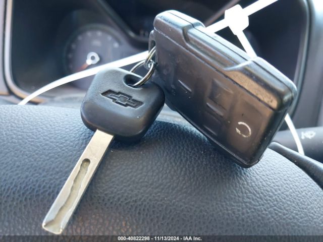 1GCGTCE33G1125508 Chevrolet Colorado Lt