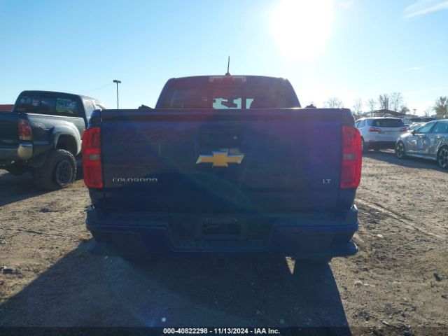 1GCGTCE33G1125508 Chevrolet Colorado Lt