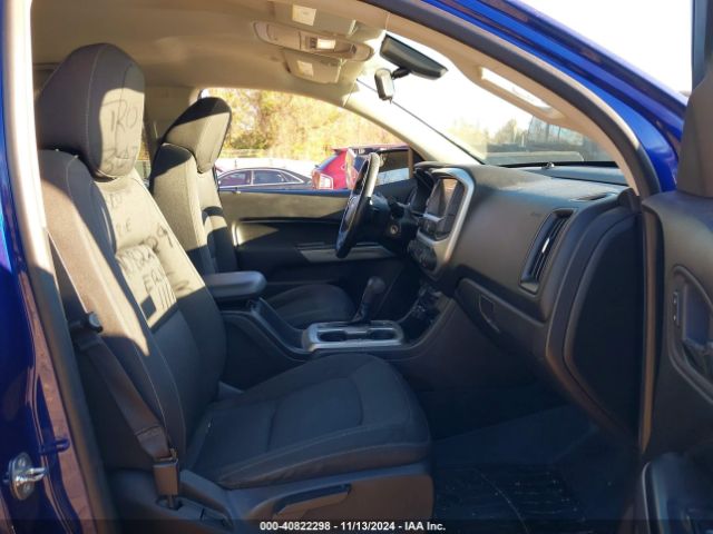 1GCGTCE33G1125508 Chevrolet Colorado Lt