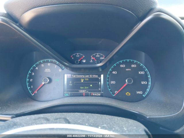 1GCGTCE33G1125508 Chevrolet Colorado Lt