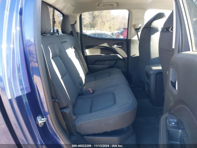 1GCGTCE33G1125508 Chevrolet Colorado Lt