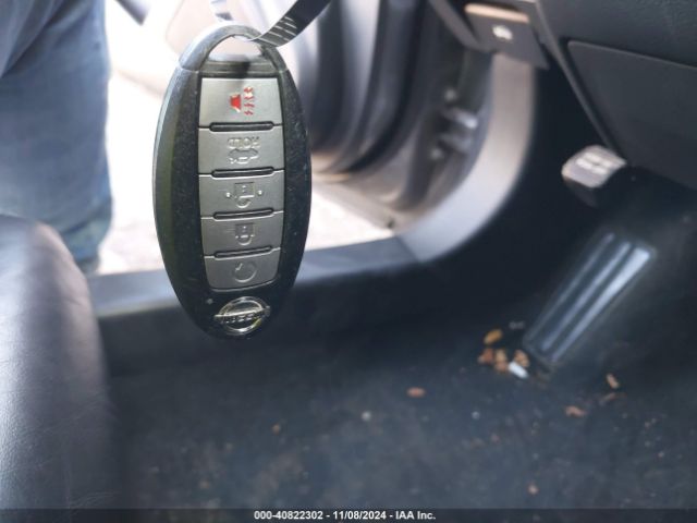 1N4AA6AV4KC362225 Nissan Maxima 3.5 Sr