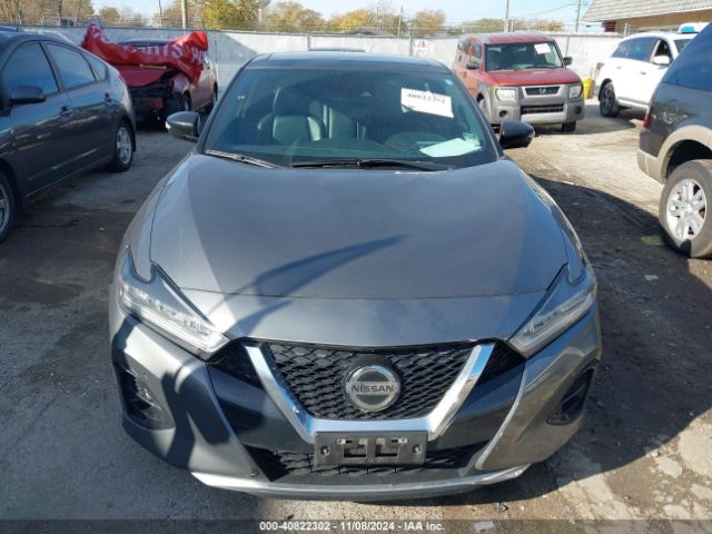 1N4AA6AV4KC362225 Nissan Maxima 3.5 Sr