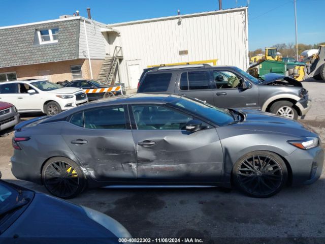1N4AA6AV4KC362225 Nissan Maxima 3.5 Sr