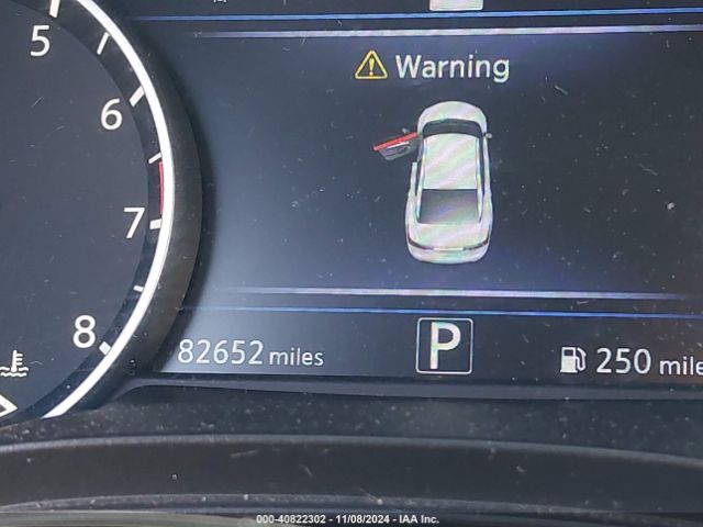 1N4AA6AV4KC362225 Nissan Maxima 3.5 Sr
