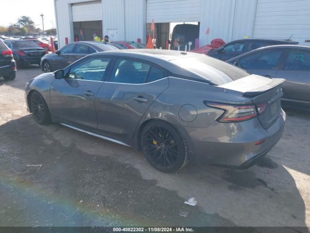 1N4AA6AV4KC362225 Nissan Maxima 3.5 Sr
