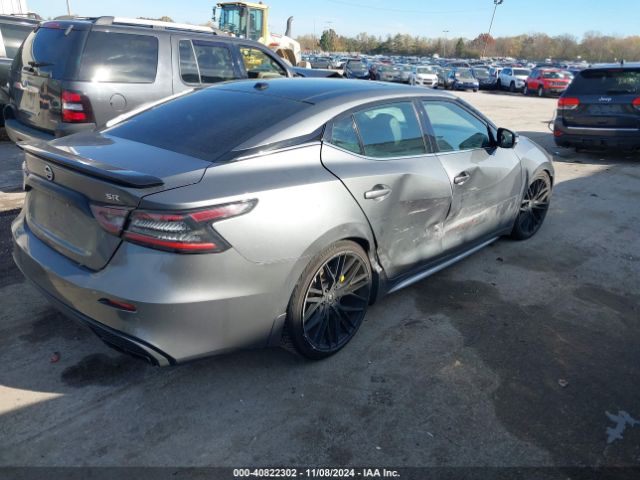 1N4AA6AV4KC362225 Nissan Maxima 3.5 Sr