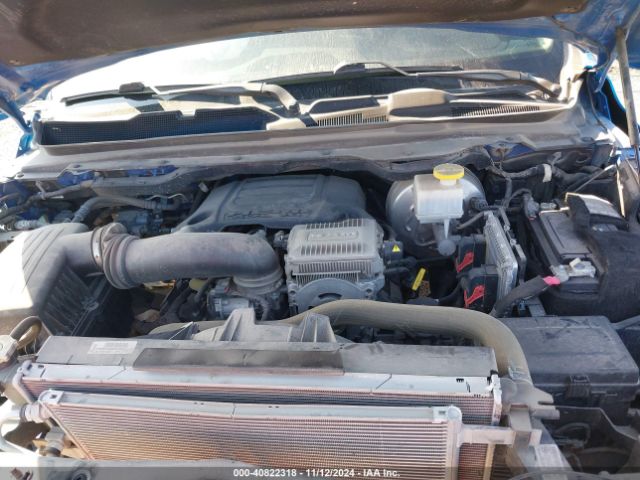 1C6SRFJT2MN639748 RAM 1500 Laramie  4x4 5'7 Box