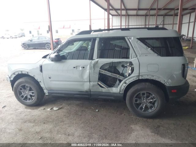 3FMCR9B69RRE87684 Ford Bronco Sport Big Bend