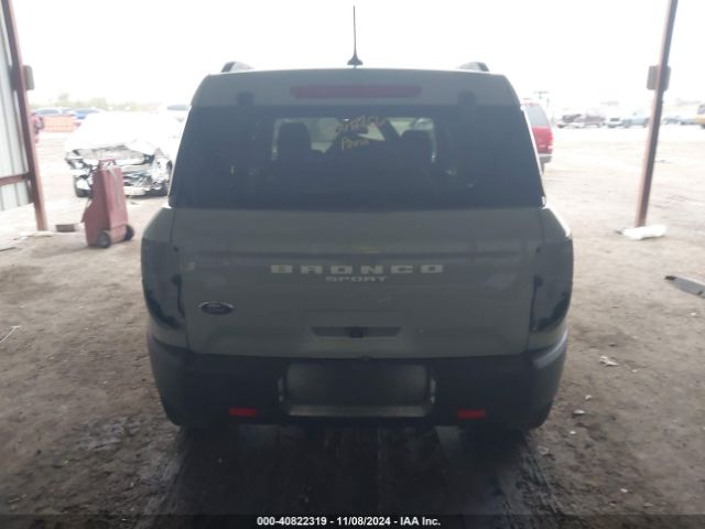 3FMCR9B69RRE87684 Ford Bronco Sport Big Bend