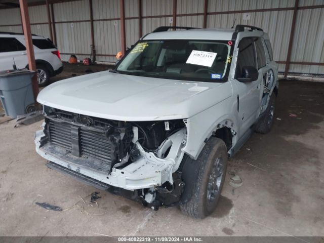 3FMCR9B69RRE87684 Ford Bronco Sport Big Bend