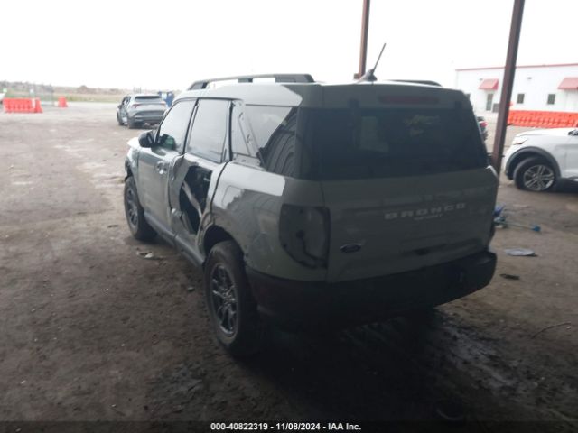 3FMCR9B69RRE87684 Ford Bronco Sport Big Bend