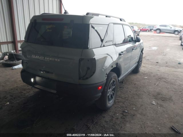 3FMCR9B69RRE87684 Ford Bronco Sport Big Bend