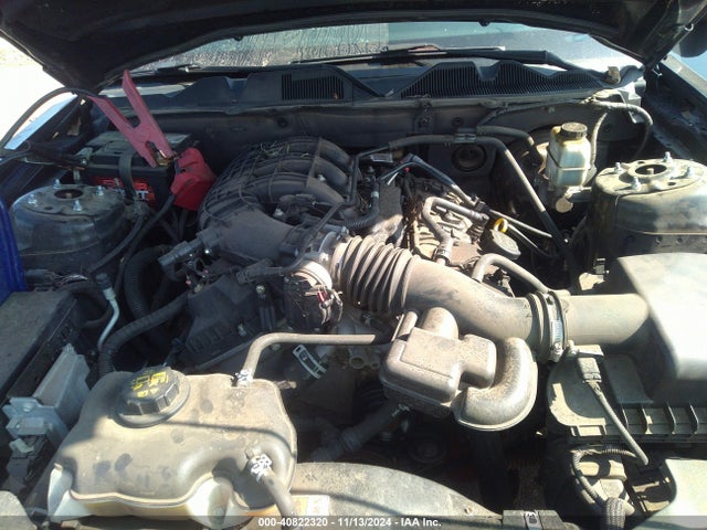 Ford Mustang V6 2014 1ZVBP8AM4E5313595 Image 10