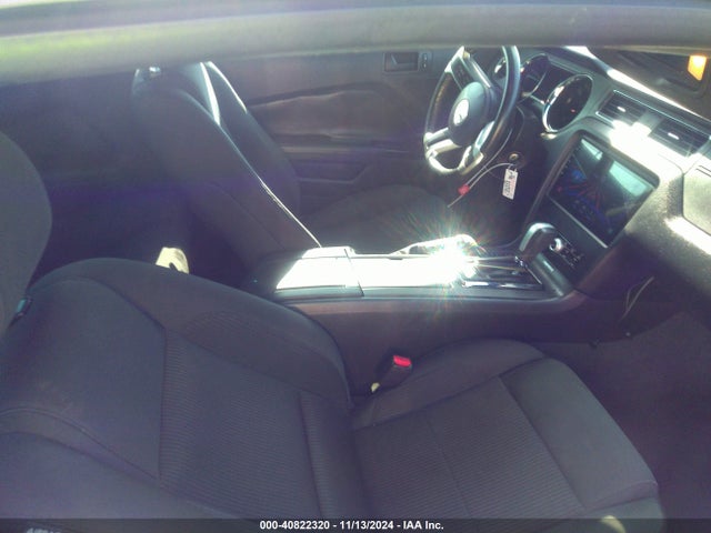 Ford Mustang V6 2014 1ZVBP8AM4E5313595 Image 5