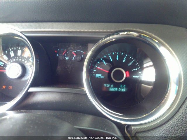Ford Mustang V6 2014 1ZVBP8AM4E5313595 Image 7
