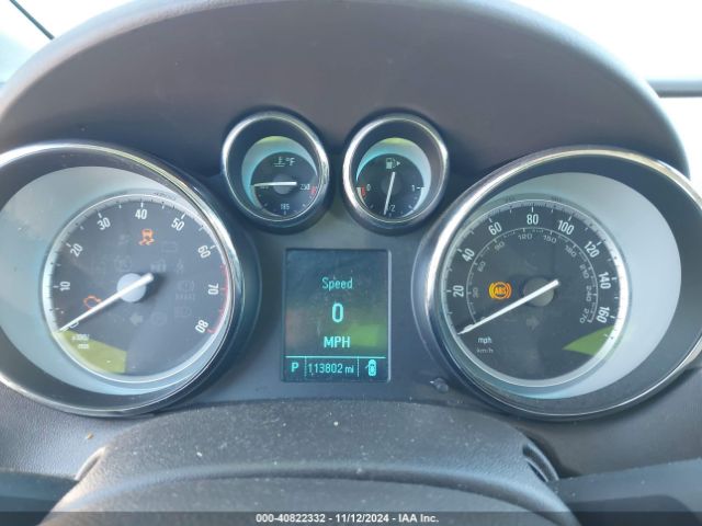 1G4PP5SK9G4152251 Buick Verano