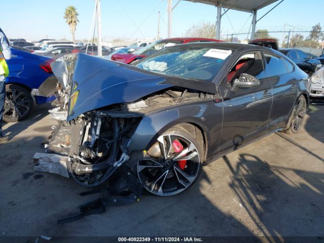 WAUC4CF54PA050634 Audi S5 Sportback Premium Plus Tfsi Quattro Tiptronic