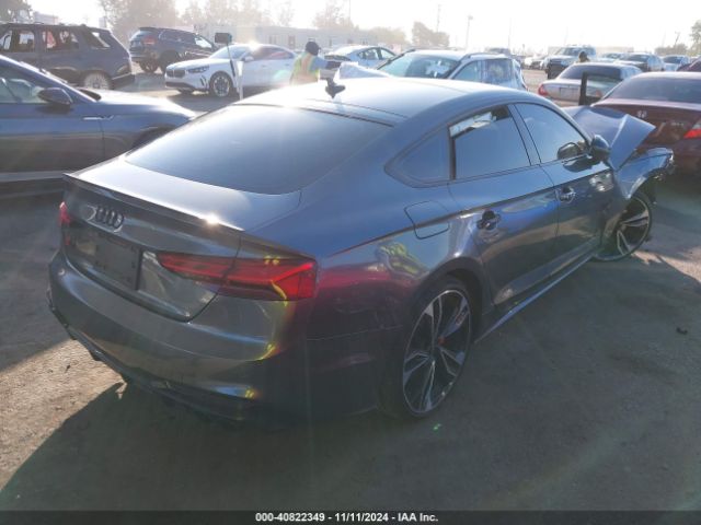 WAUC4CF54PA050634 Audi S5 Sportback Premium Plus Tfsi Quattro Tiptronic
