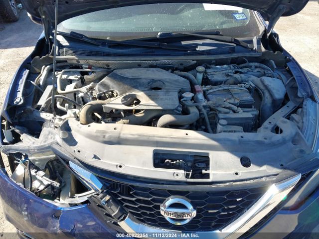 3N1CB7AP3HY239476 Nissan Sentra Sr Turbo