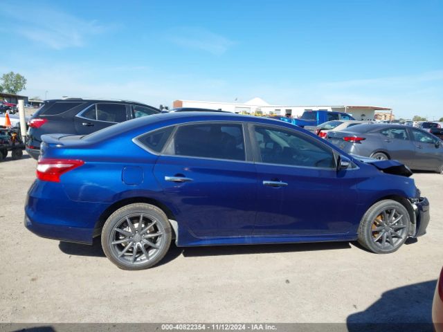 3N1CB7AP3HY239476 Nissan Sentra Sr Turbo