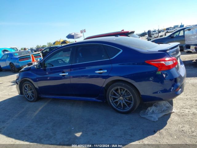 3N1CB7AP3HY239476 Nissan Sentra Sr Turbo