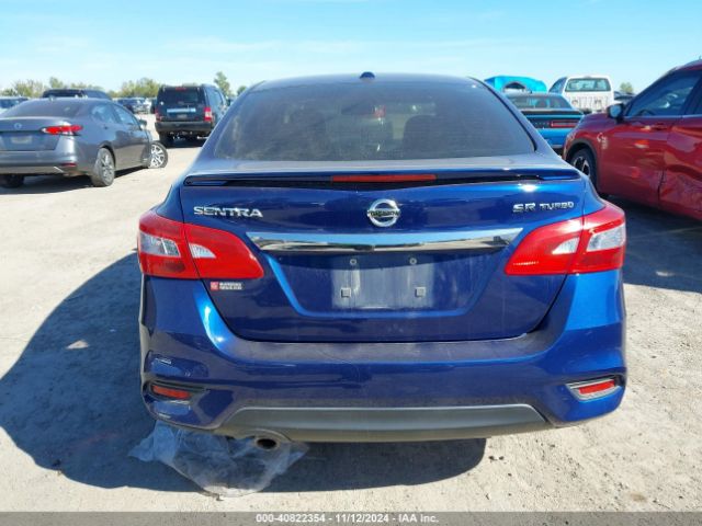 3N1CB7AP3HY239476 Nissan Sentra Sr Turbo