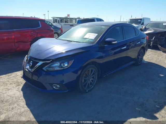 3N1CB7AP3HY239476 Nissan Sentra Sr Turbo