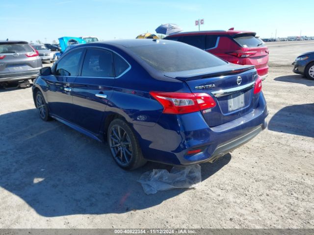 3N1CB7AP3HY239476 Nissan Sentra Sr Turbo