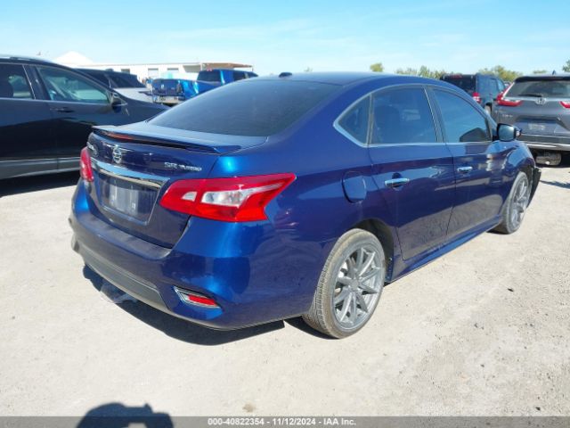 3N1CB7AP3HY239476 Nissan Sentra Sr Turbo