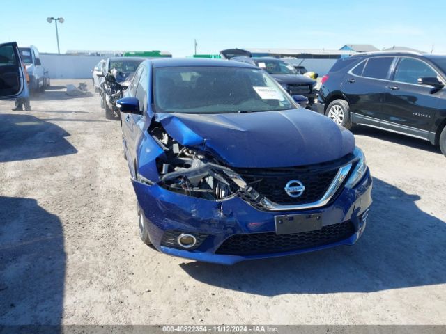 3N1CB7AP3HY239476 Nissan Sentra Sr Turbo