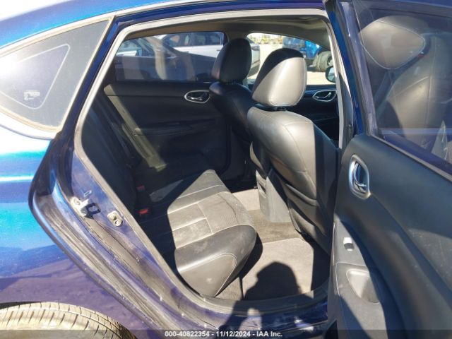 3N1CB7AP3HY239476 Nissan Sentra Sr Turbo