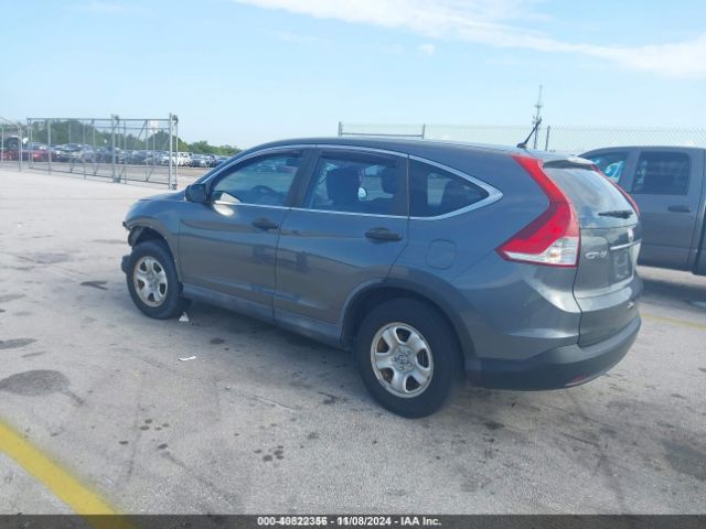 3CZRM3H3XEG704716 Honda CR-V LX
