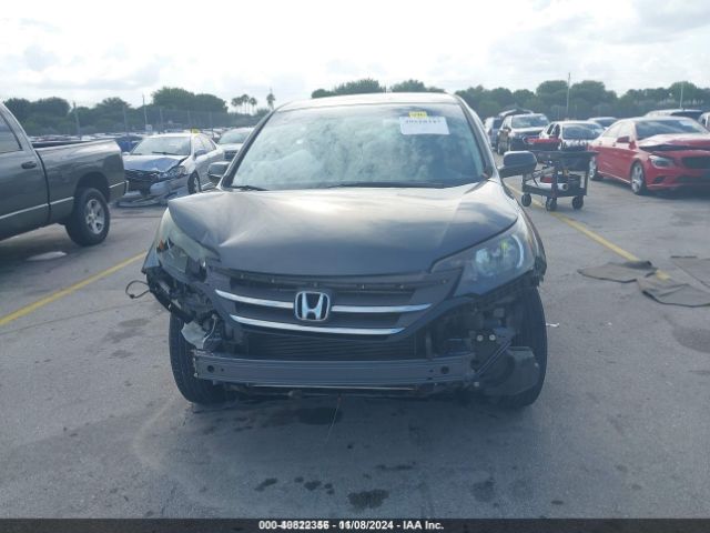 3CZRM3H3XEG704716 Honda CR-V LX