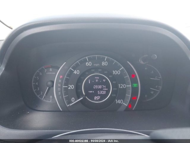 3CZRM3H3XEG704716 Honda CR-V LX
