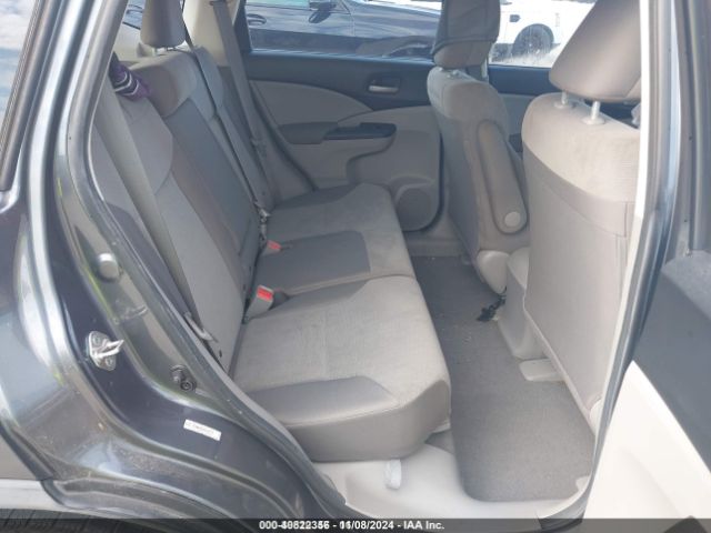 3CZRM3H3XEG704716 Honda CR-V LX