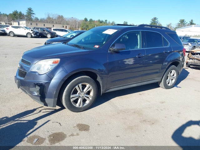 Chevrolet EQUINOX 1LT 2014 2GNFLFEK2E6368474 Image 2