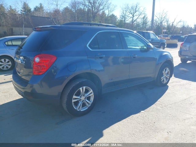 Chevrolet EQUINOX 1LT 2014 2GNFLFEK2E6368474 Image 4
