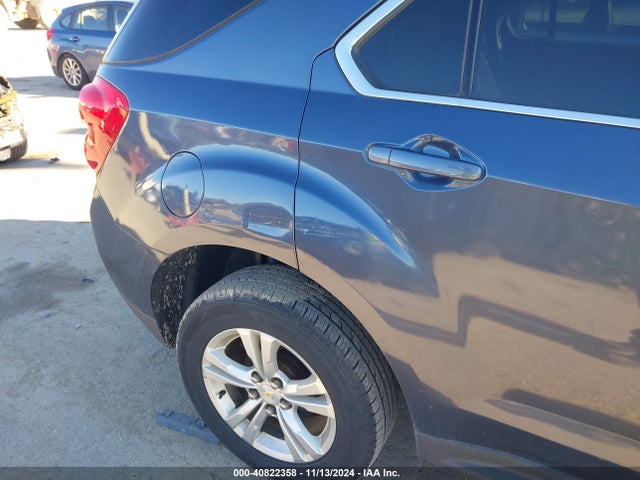 Chevrolet EQUINOX 1LT 2014 2GNFLFEK2E6368474 Image 6